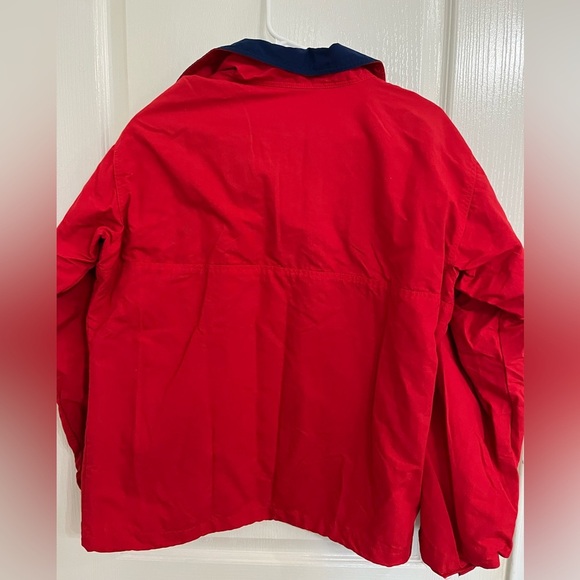RARE Patagonia 1/4 Zip Pullover vintage rain track size small Jacket! - Picture 5 of 5